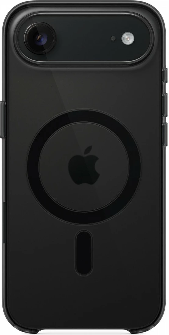 Mbështjellës MagSafe për iPhone Air Apple MGH24ZM/A, polikarbonat, Frosty Gray