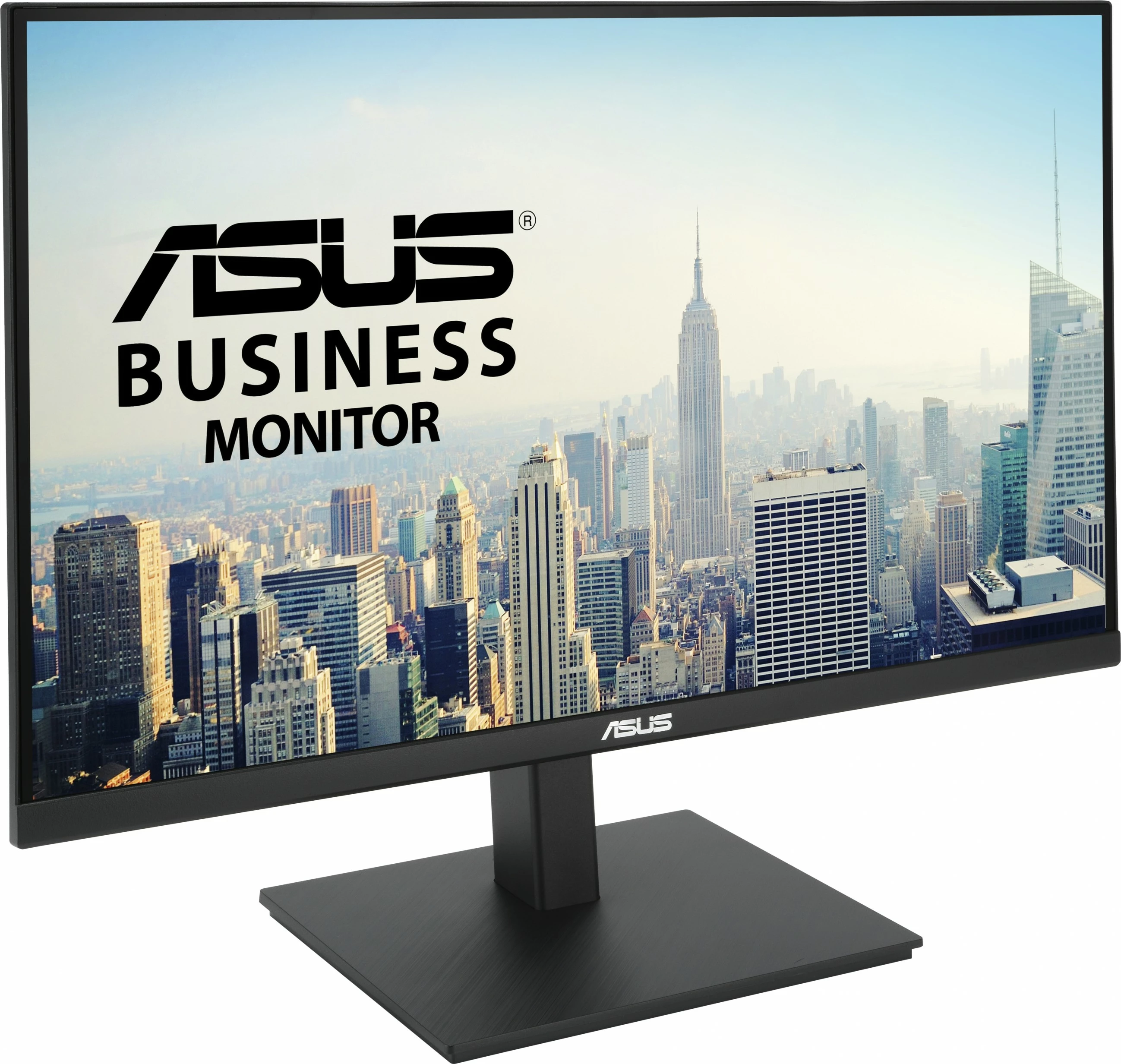 Monitor ASUS VA27ACFSN, 27 inç, QHD, i zi