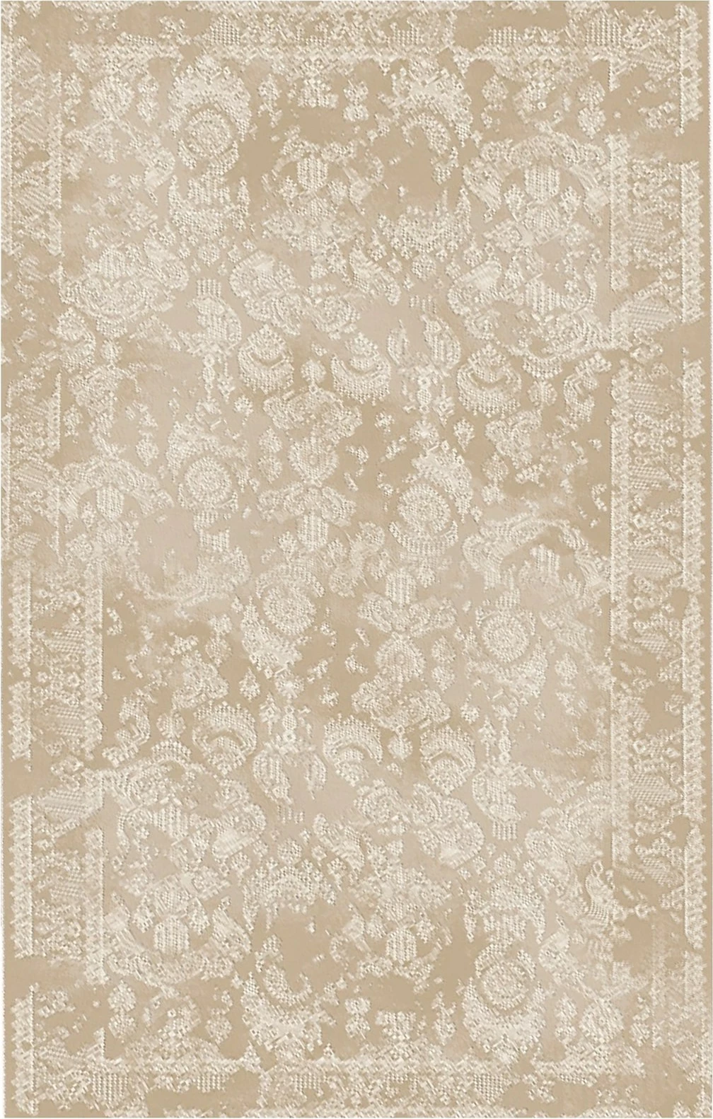 Qilim (80 x 150) Conceptum Hypnose, Eexfab797, bezhë