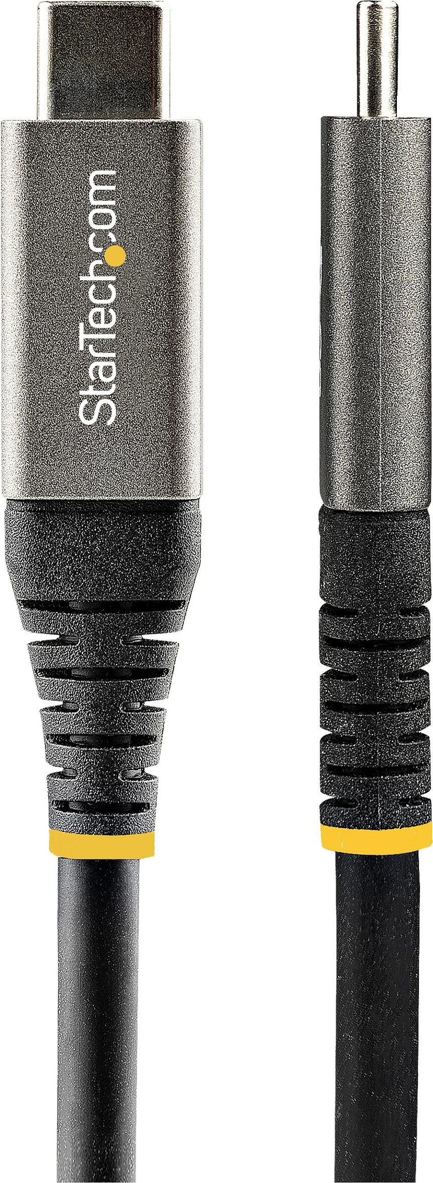 Kabllo USB-C StarTech USB315CCV2M, 2m, 5Gbps, PD 100W, DP Alt Mode, zi/hiri