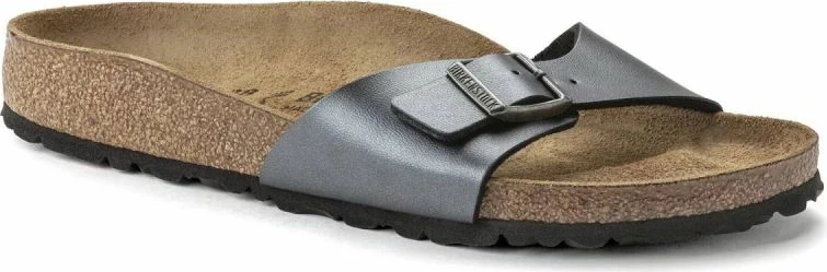 Flip-flop Birkenstock për femra dhe meshkuj, të zeza