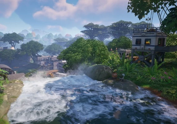 Fortnite - Storm King Fist DLC EN Global