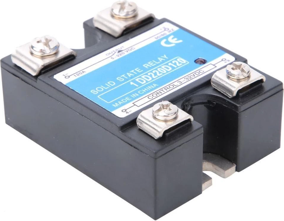 Solid State Relay SSR-15A