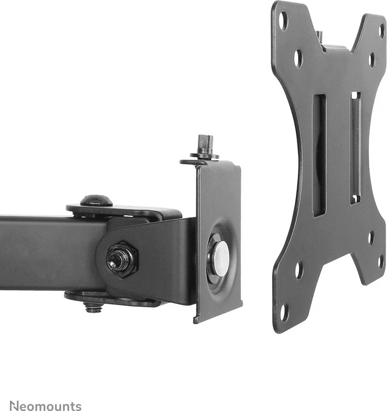 Krah monitori Neomounts Newstar FPMA-D550DBLACK, 8 kg, 10"-32", i zi