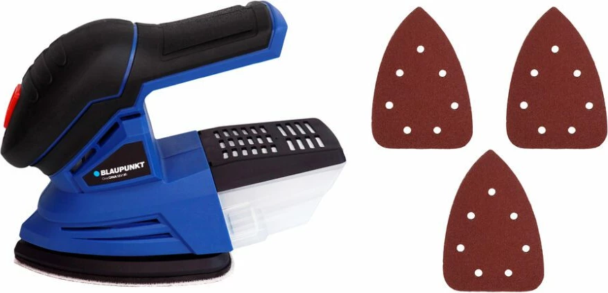 Lëmuese Detajesh BLAUPUNKT CO2010