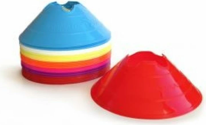 Aksesorë stërvitjeje Yakimasport, të bardhë