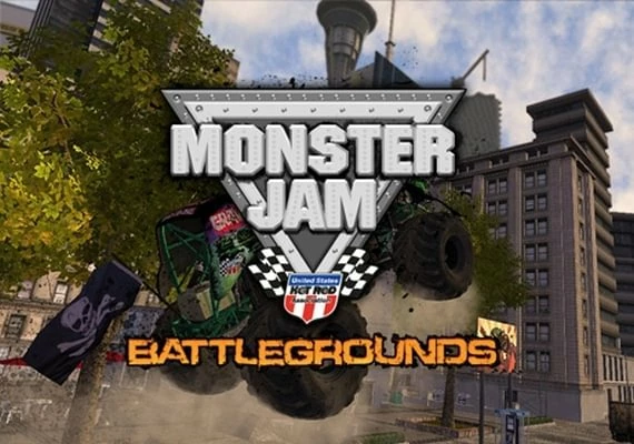 Monster Jam Battlegrounds EN/DE/FR/IT/ES Global