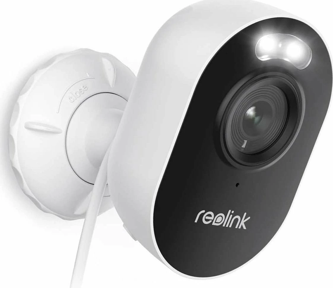 Kamerë IP Reolink Lumus E430 Wi-Fi, e jashtme, IP65, e bardhë