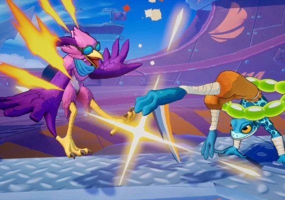 Rivals of Aether 2 EN Global