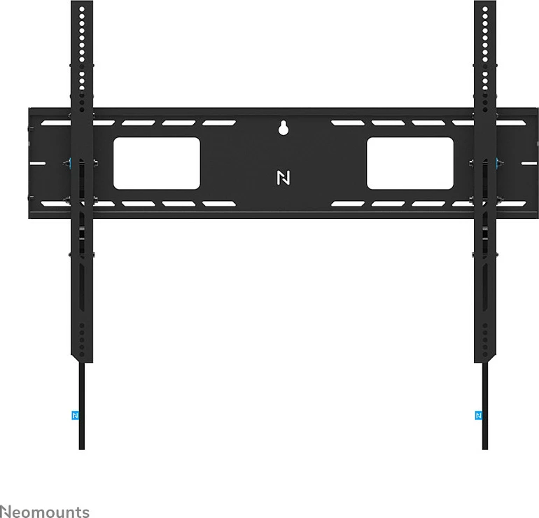Mbajtëse muri për TV Neomounts LEVEL-750 WL35-750BL18, 55-98", VESA 800x600, 125 kg, e zezë