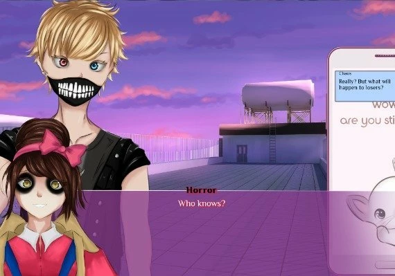 Pink Rage Otome EN/RU Global
