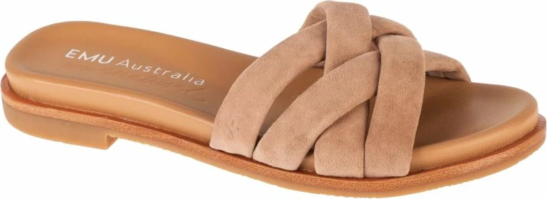 Flip-flopa për femra EMU Australia, bezhë