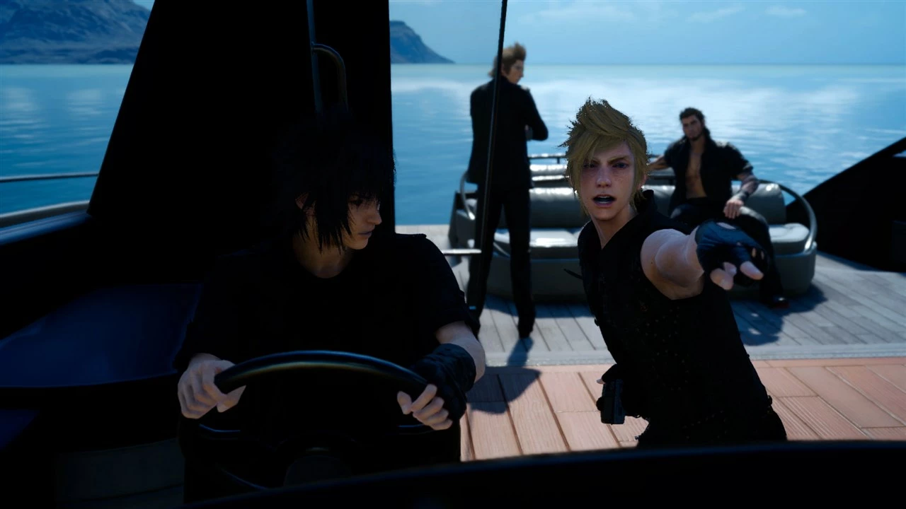 Lojë për PlayStation 4 Square Enix Final Fantasy XV Royal Edition, PEGI 16