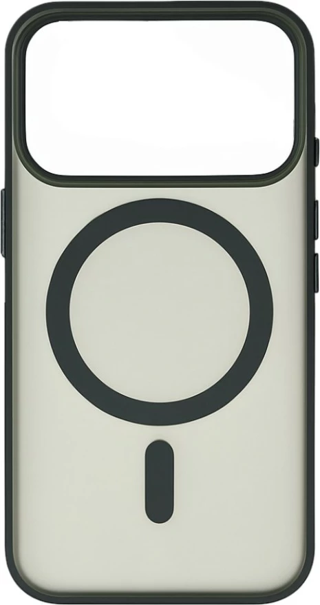 SWISSTEN CASE MagStick FLEX për Apple iPhone 17 Pro Max, e gjelbër
