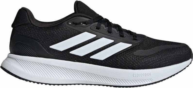 Atlete për meshkuj adidas, të zeza [Madhësia: 43 1/3]