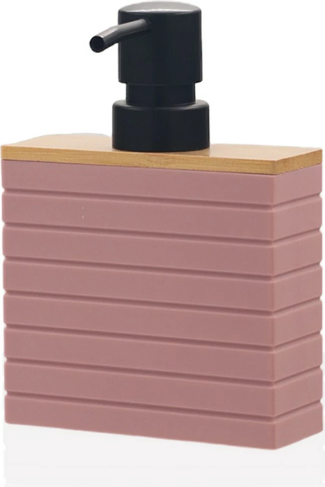 Dozator sapuni Mijölnir, rozë, SBN0043