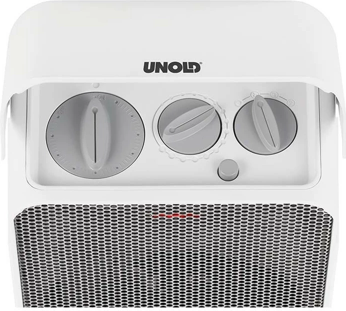 Ngrohës elektrik UNOLD 86450, 2000W, IP21, i bardhë