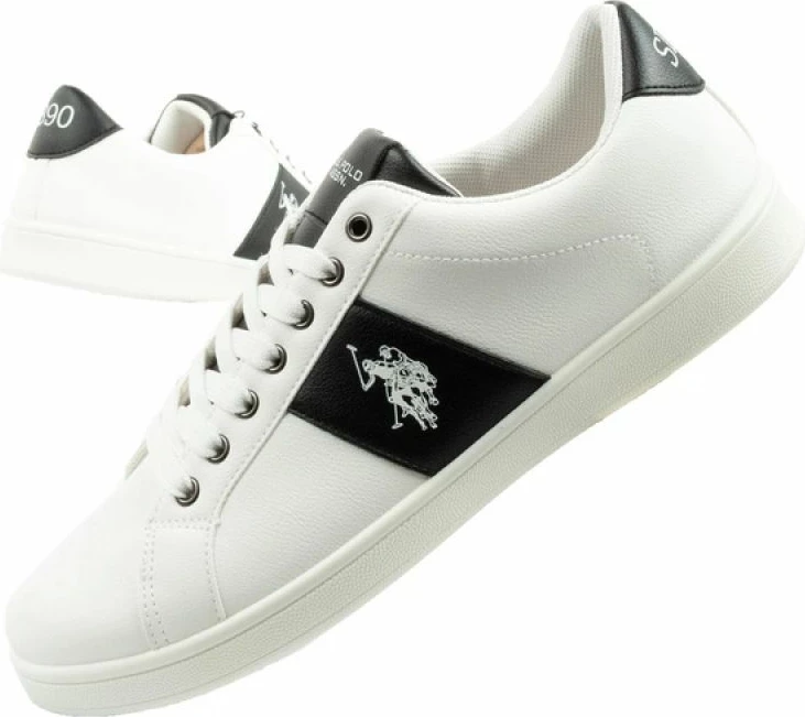 Atlete meshkuj US Polo Assn. të bardha