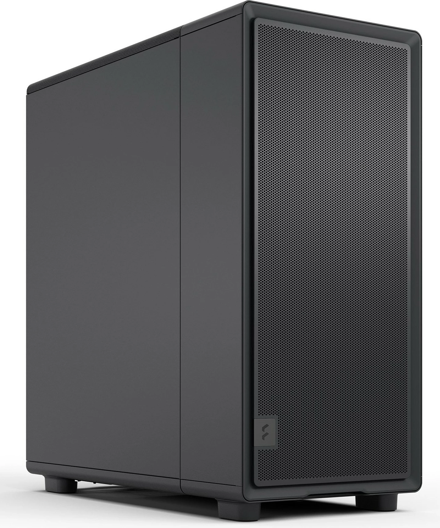 Kasë Fractal Design Epoch Black Solid, Midi Tower, e zezë