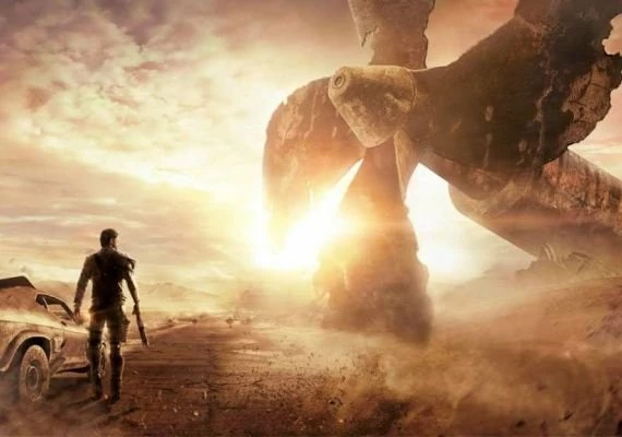 Mad Max EN/DE/FR/IT/PL/ES Global