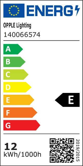 Modul LED Opple Clio 12W 1100lm 4000K, i bardhë