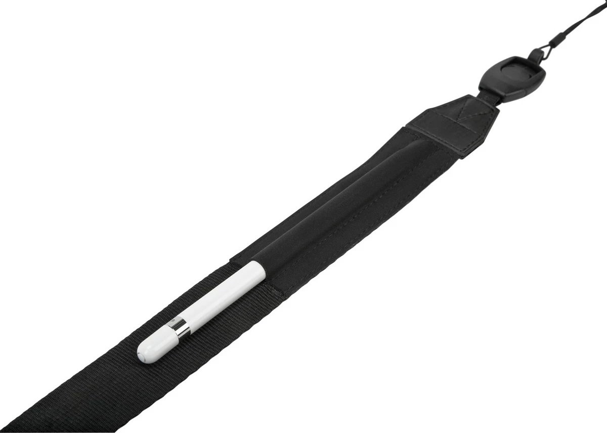 Rrip shpatullash Targus SafePort, i zi, për tabletë/laptop