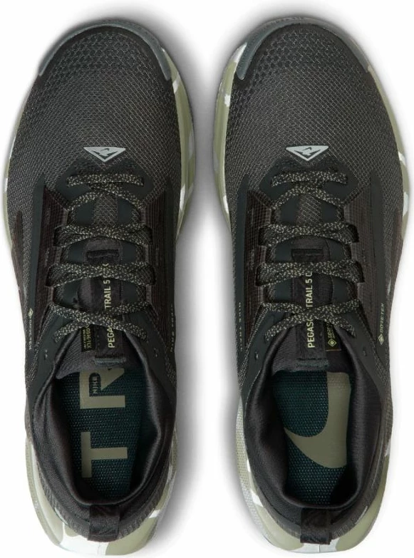 Atlete vrapimi për meshkuj Nike, të gjelbra