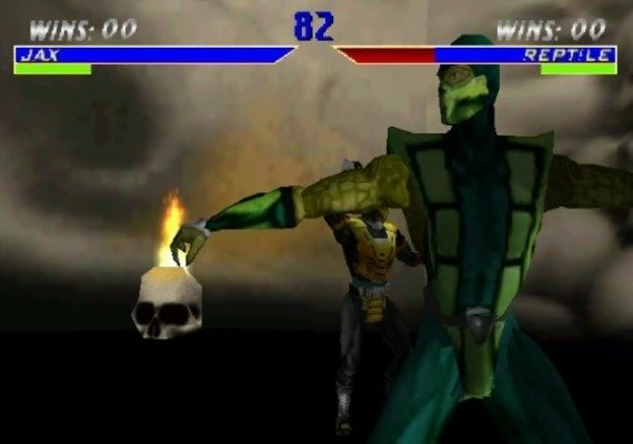 Mortal Kombat 4 EN Global