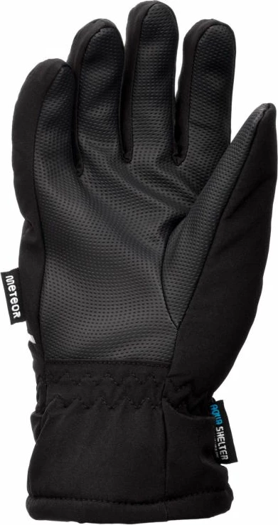 Doreza dimri Meteor, unisex, të zeza