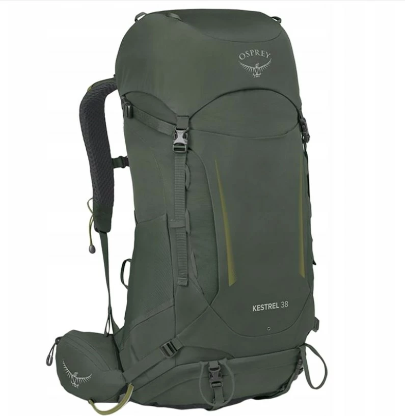 Çantë trekking Osprey Kestrel 38 Khaki L/XL