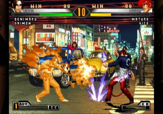 The King of Fighters '98 Ultimate Match Final Edition EN/JA Global