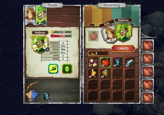 Crowntakers EN/DE/FR/IT/PL/RU/ES Global