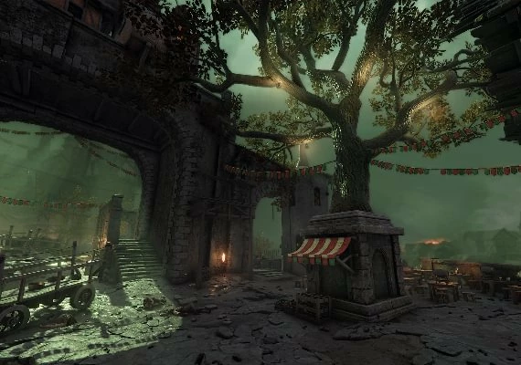 Warhammer: Vermintide 2 - Shadows Over Bogenhafen DLC Global