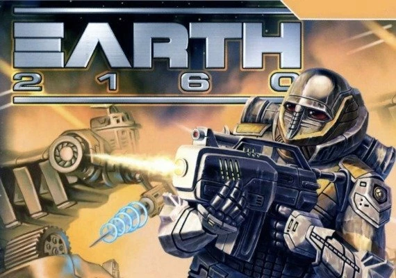 Earth 2160 EN/DE/FR/IT/PL/CS/RU/ES Global