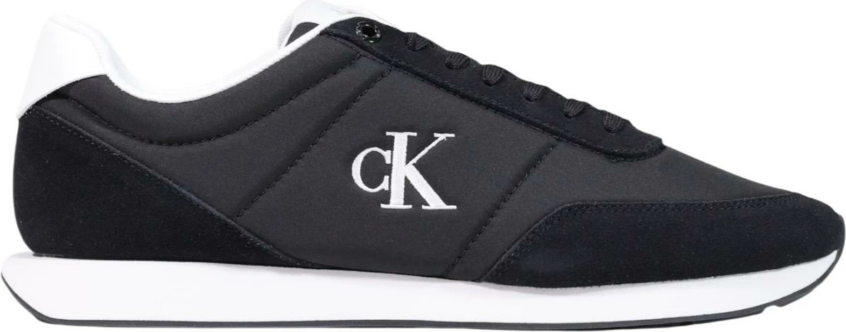 Atlete për meshkuj Calvin Klein HM0HM02469, të zeza/bardha