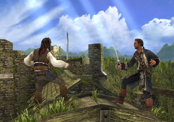 Disney: Pirates of the Caribbean: At World's End Global