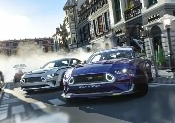 Forza Horizon 4 + Forza Horizon 4: LEGO Speed Champions Global