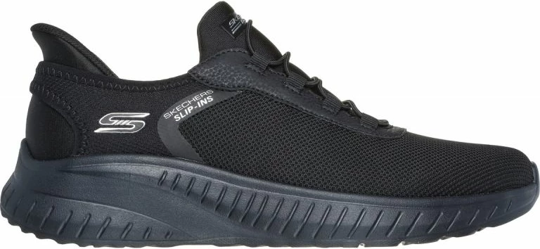 Atlete për meshkuj Skechers, të zeza [Madhësia: 48.5]