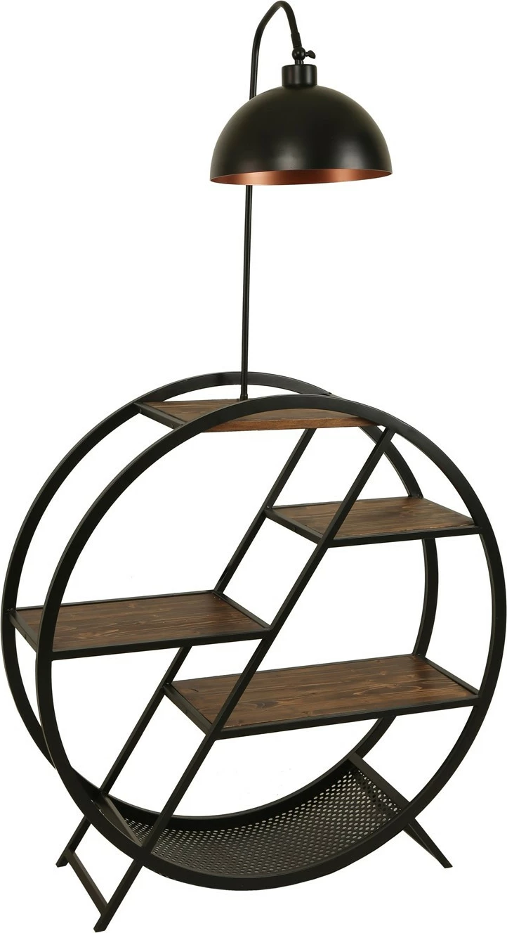 Llambë dyshemeje Opviq, ngjyrë arre, 8529-1