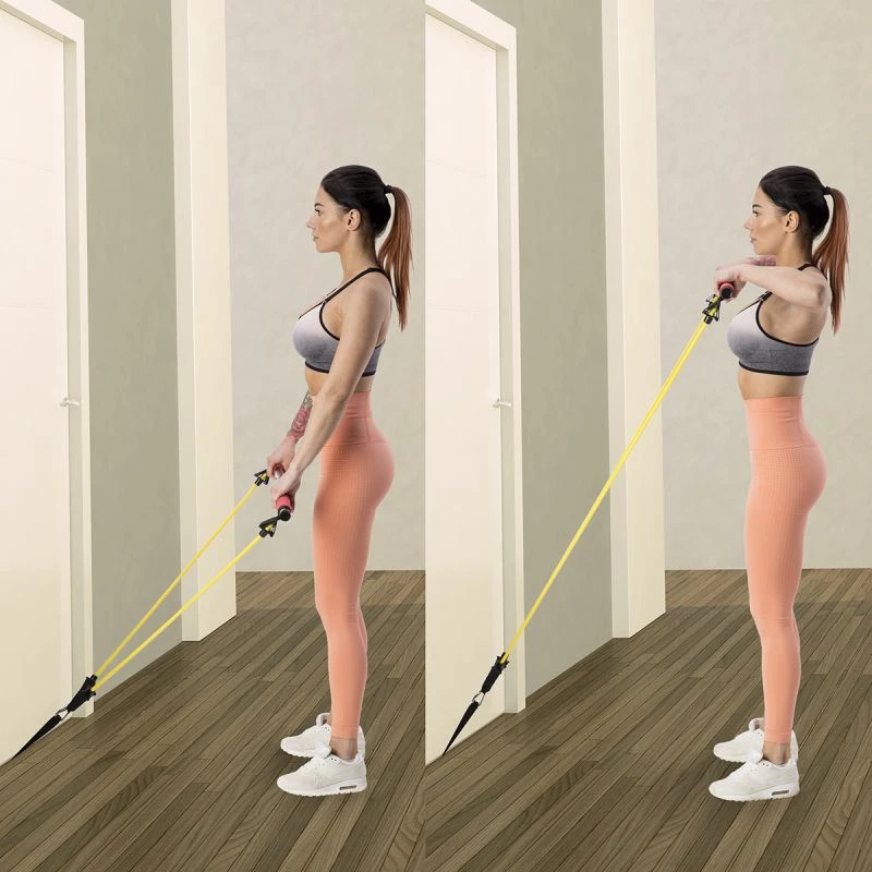 Shufër pilates HMS DC31 set