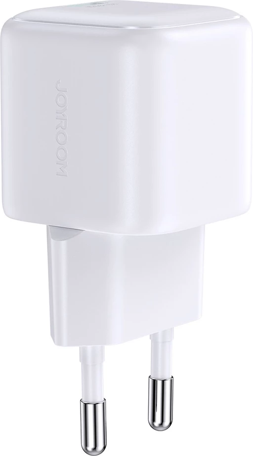 Karikues muri Joyroom JR-TCG15, 30W, GaN, USB-C, Bardhë