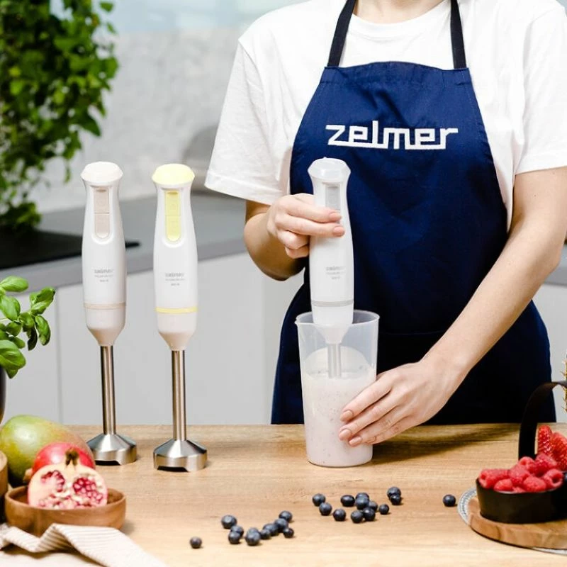 Blender dore Zelmer Pulsar ZHB4561L, lime