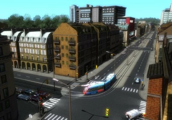 Cities in Motion 2: European Cities DLC EN/DE Global