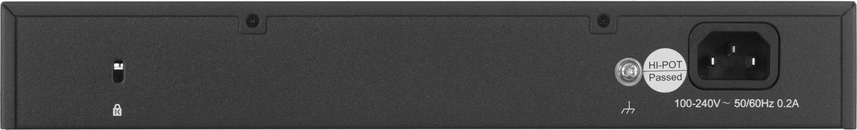 Ndërprerës Ethernet, TP-LINK TL-SG3210, i zi