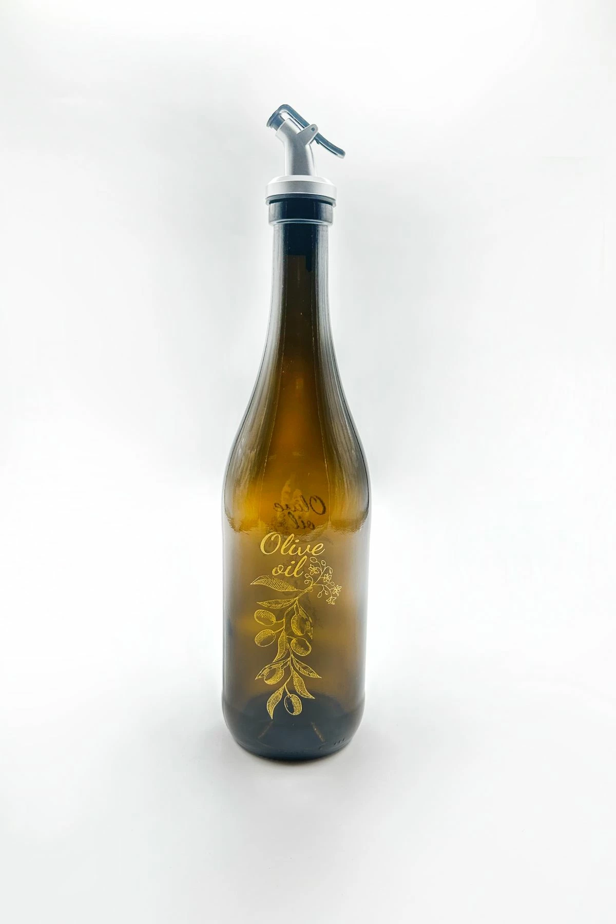 Shishe për vaj, Hermia Concept, F100000040, 750ml