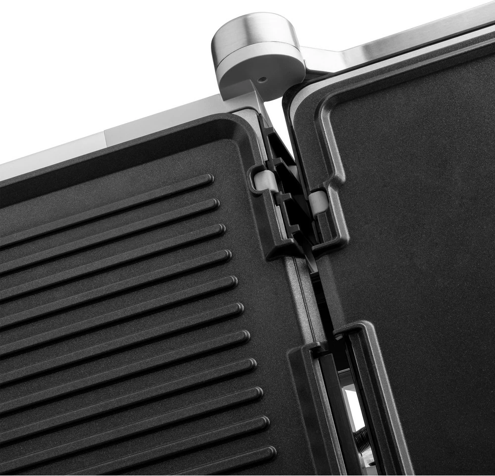 Grill Elektrik Sencor SBG 5030BK, e zezë / argjendi