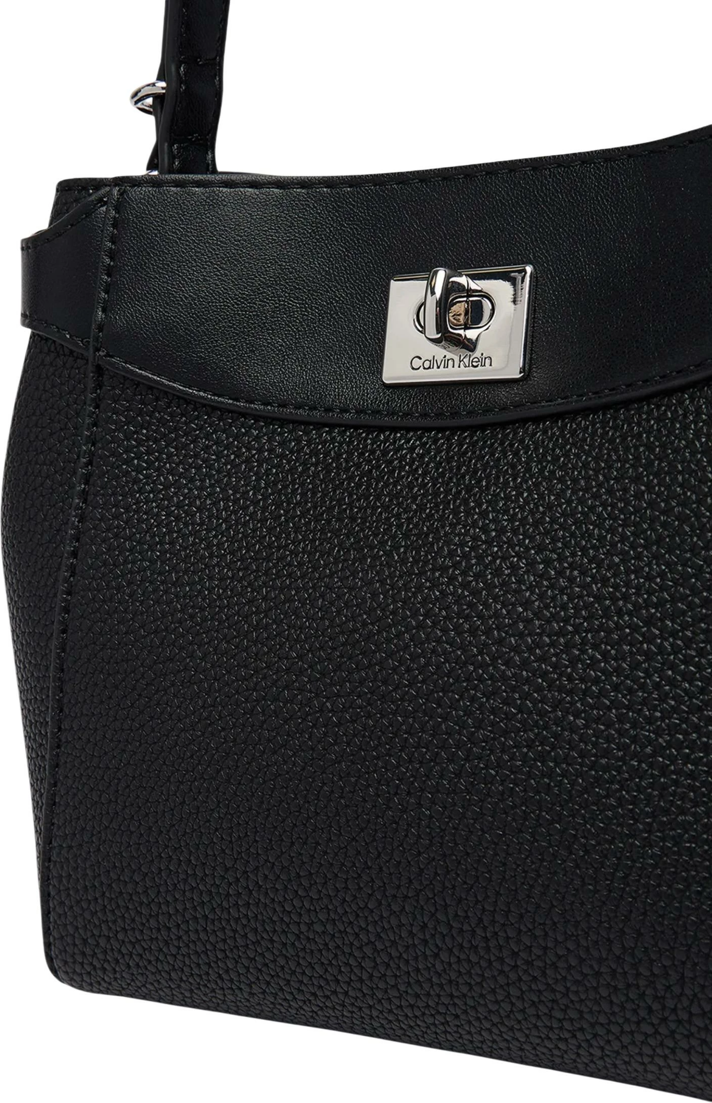 Çantë crossbody për femra Calvin Klein LV04F3885G, e zezë