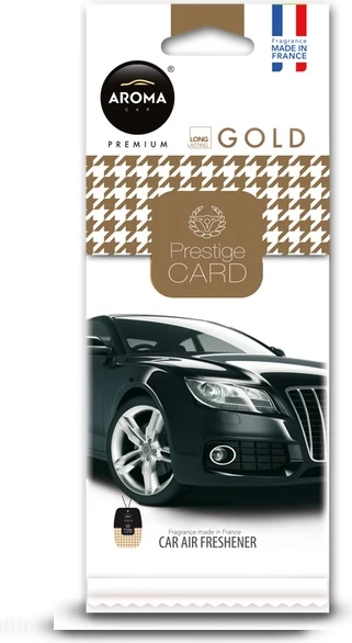 Aroma Prestige Card Gold