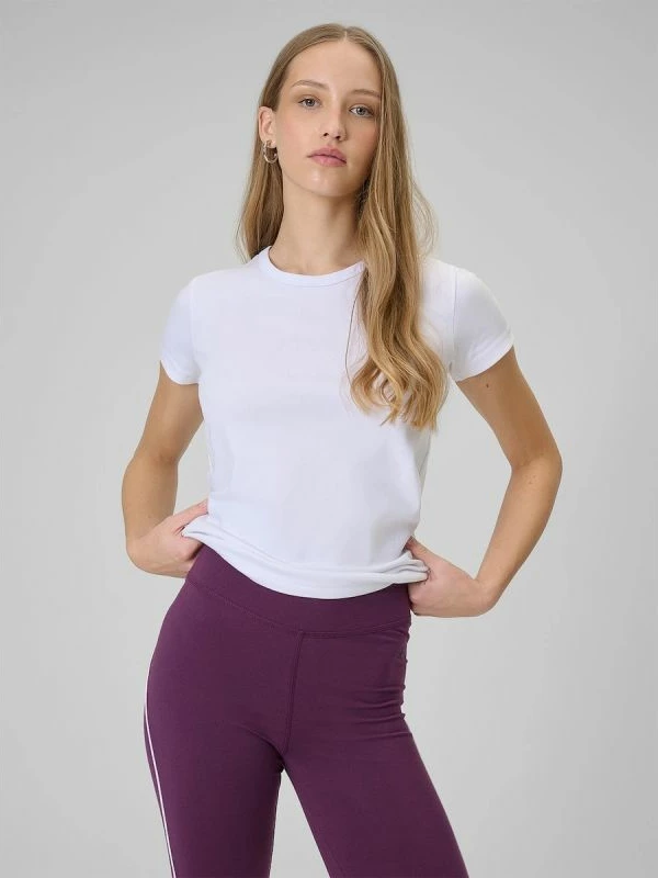 Maicë për femra 4f 4FRAW25TTSHF3623-10S [Madhësia: XS]