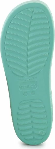Këpucë Crocs për femra, të gjelbra [Madhësia: 38 - 39]